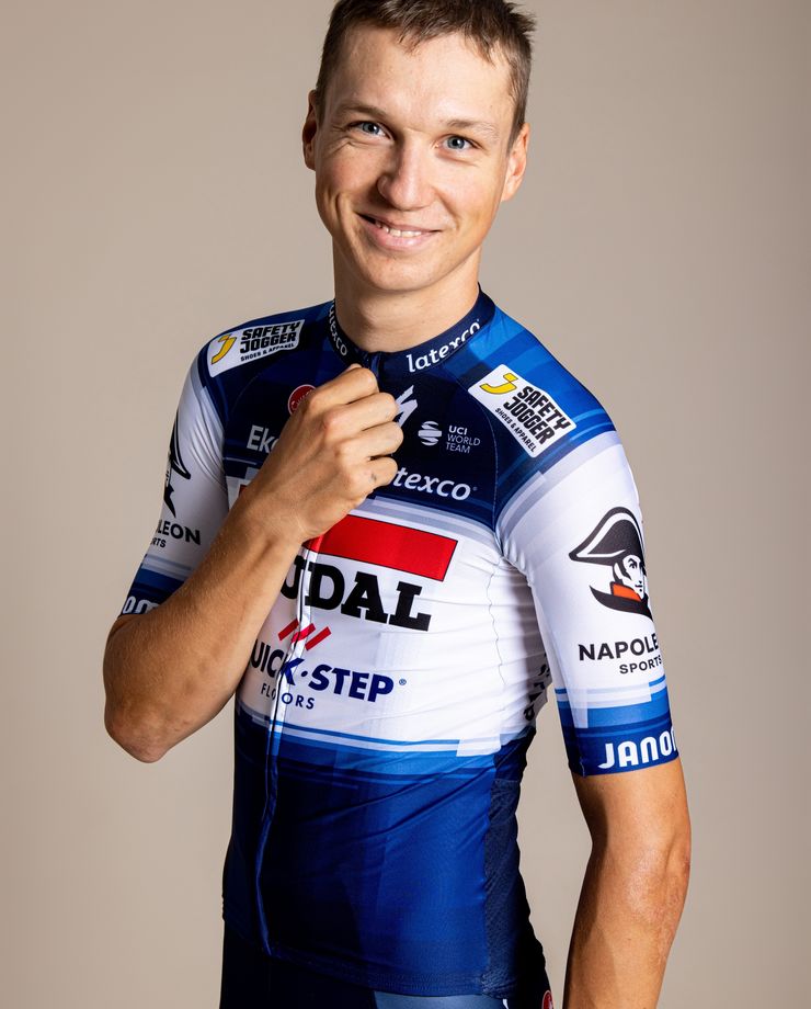 Mauri Vansevenant