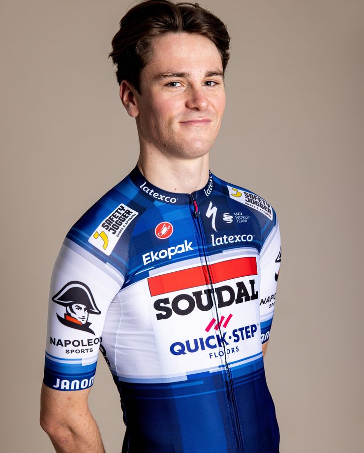 Mauro Schmid