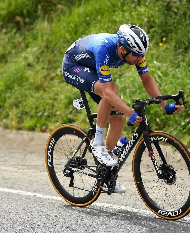 60th Itzulia-Vuelta Ciclista Pais Vasco 2021 - Stage 5