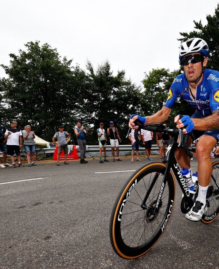 108th Tour de France 2021 - Stage 14