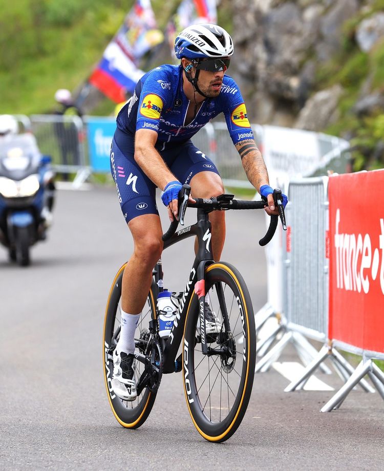 108th Tour de France 2021 - Stage 18