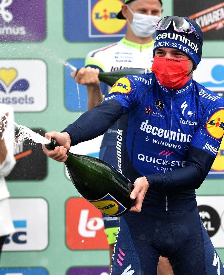 101st Brussels Cycling Classic 2021