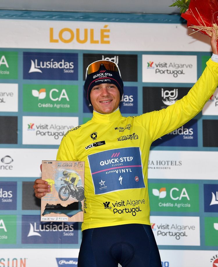 48th Volta Ao Algarve 2022 - Stage 5