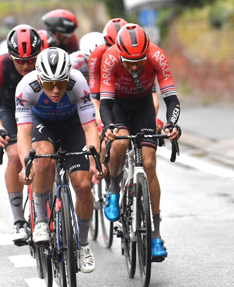 62nd De Brabantse Pijl - La Flèche Brabançonne 2022 - Men's Elite