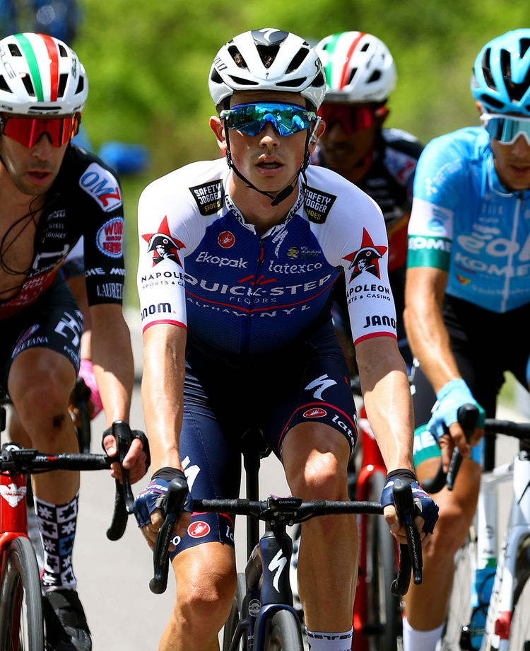 105th Giro d'Italia 2022 - Stage 9