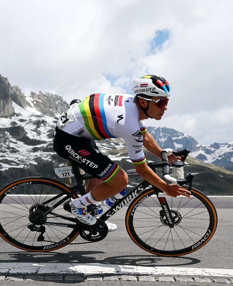 86th Tour de Suisse 2023 - Stage 5