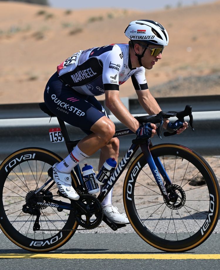 6th UAE Tour 2024 - Stage 5