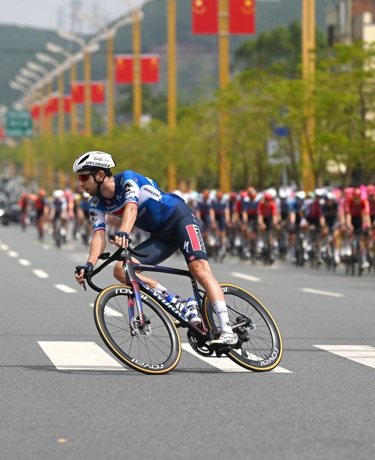 5th Gree-Tour Of Guangxi 2024 - Stage 1