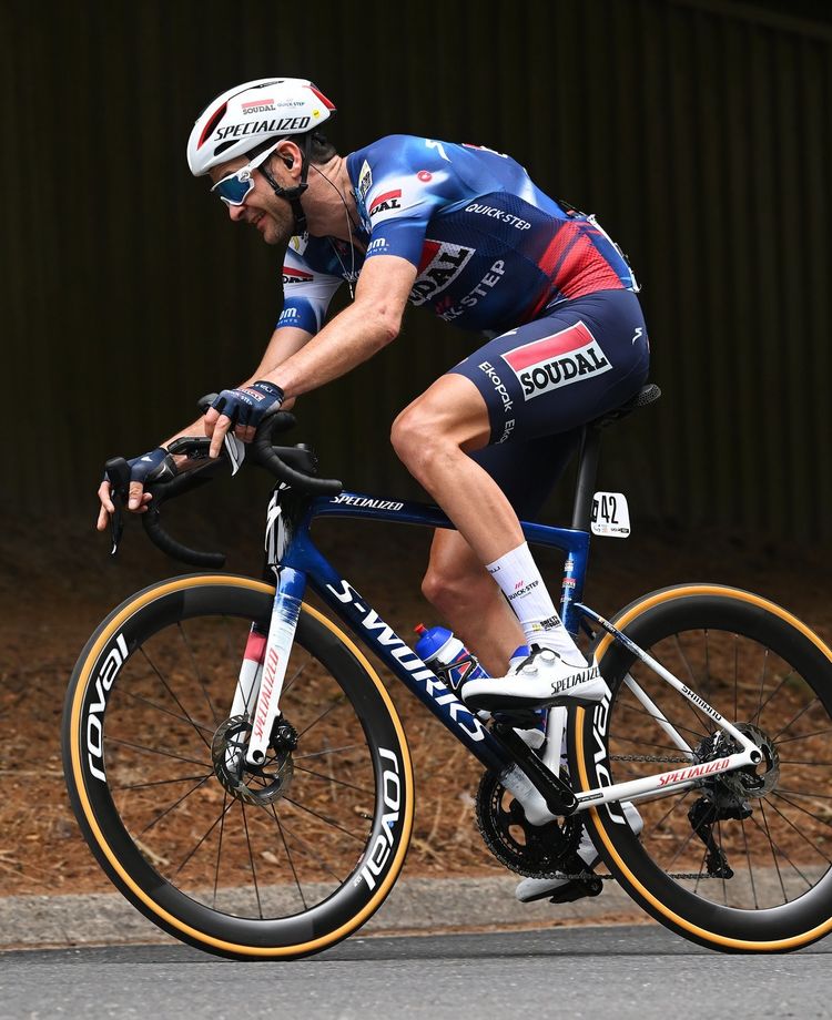 25th Santos Tour Down Under 2025 - Stage 3