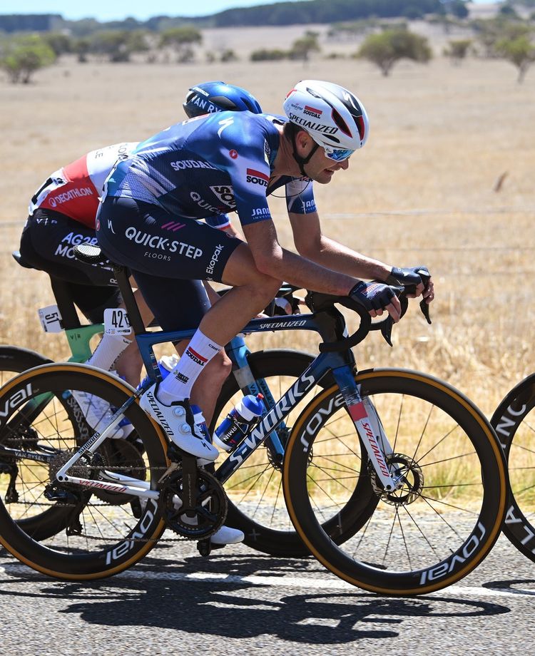 25th Santos Tour Down Under 2025 - Stage 4