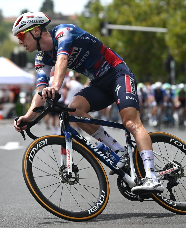 25th Santos Tour Down Under 2025 - Stage 6