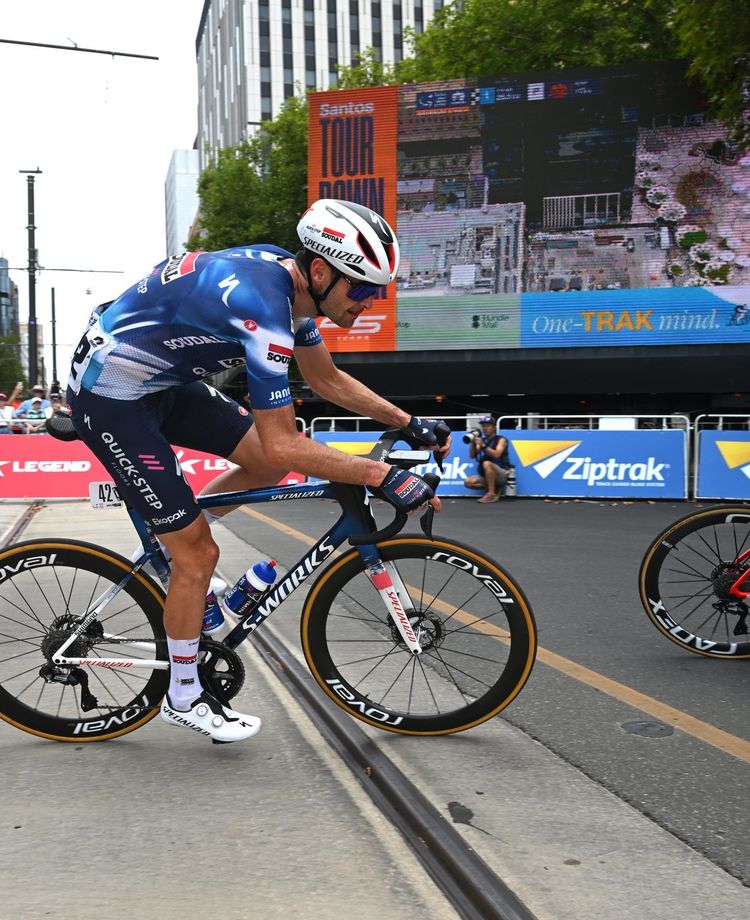 25th Santos Tour Down Under 2025 - Stage 6