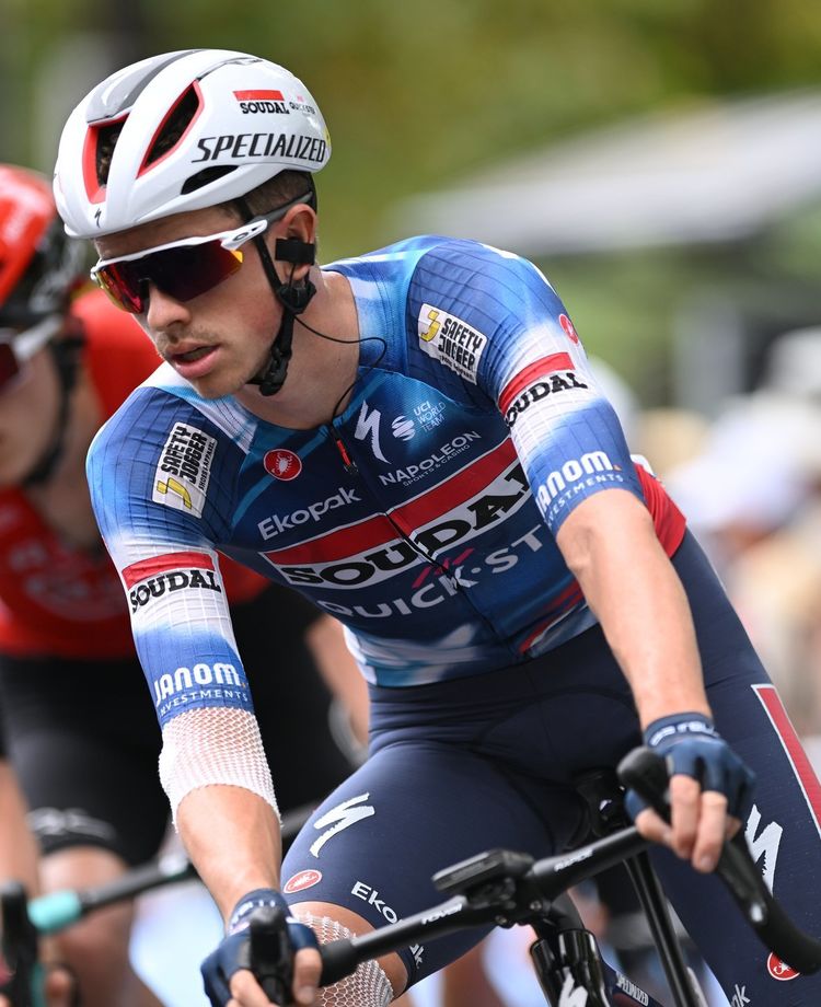 25th Santos Tour Down Under 2025 - Stage 6
