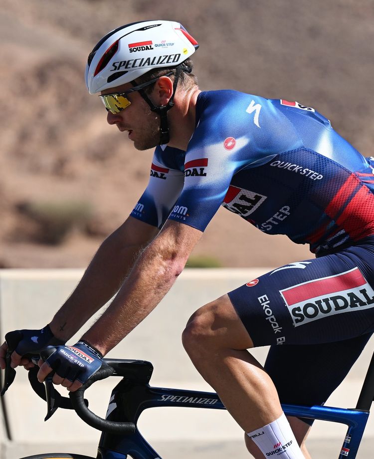 5th AlUla Tour 2025 - Stage 1
