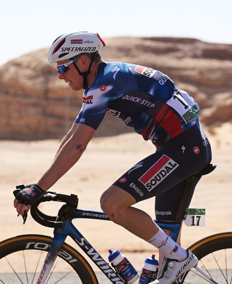 5th AlUla Tour 2025 - Stage 3