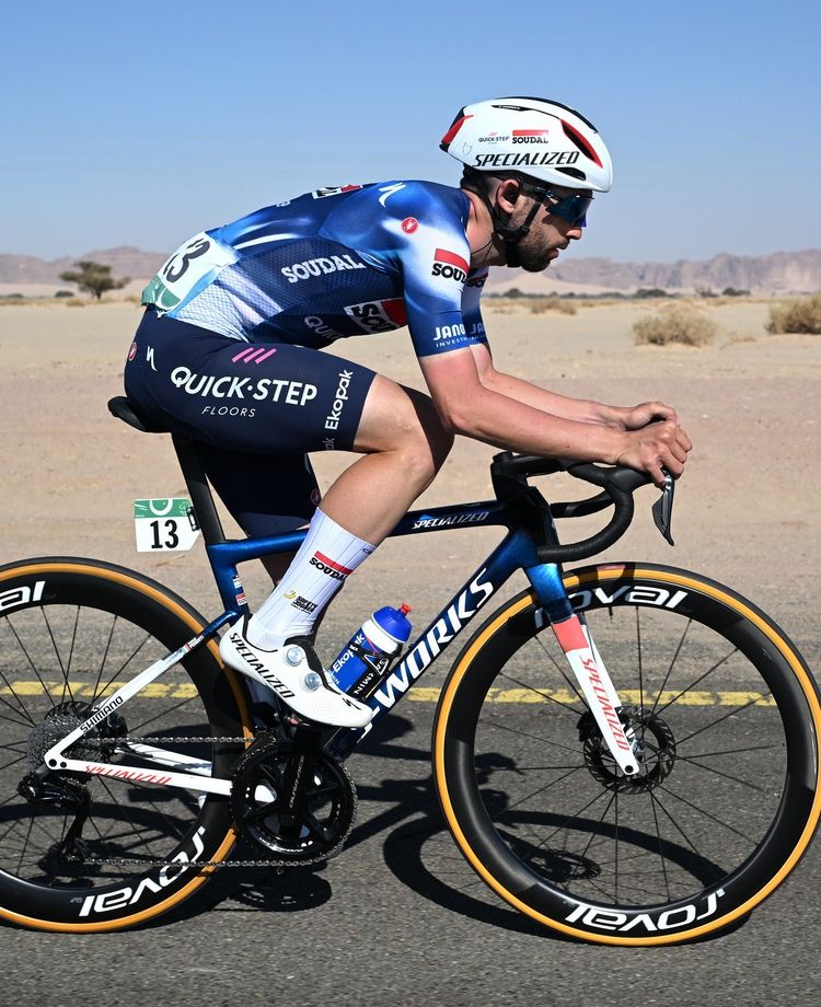 5th AlUla Tour 2025 - Stage 4