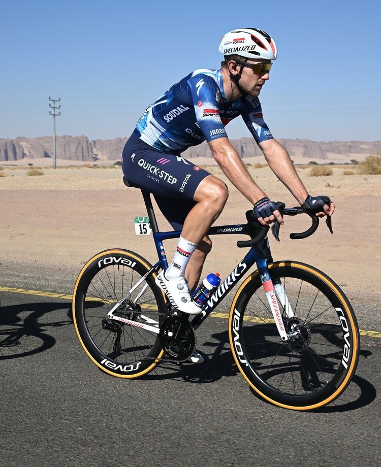 5th AlUla Tour 2025 - Stage 4
