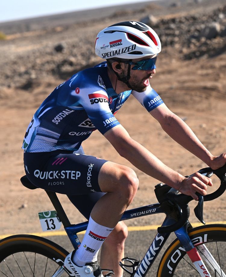5th AlUla Tour 2025 - Stage 4