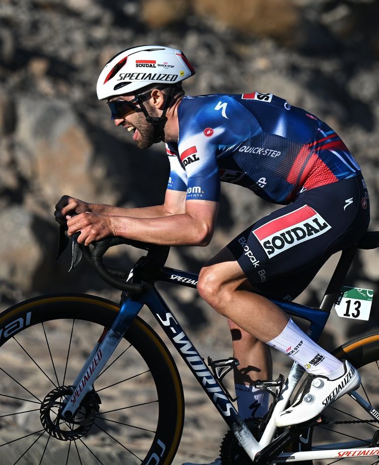 5th AlUla Tour 2025 - Stage 4