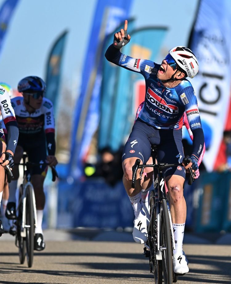 55th Etoile de Besseges - Tour du Gard 2025 - Stage 1