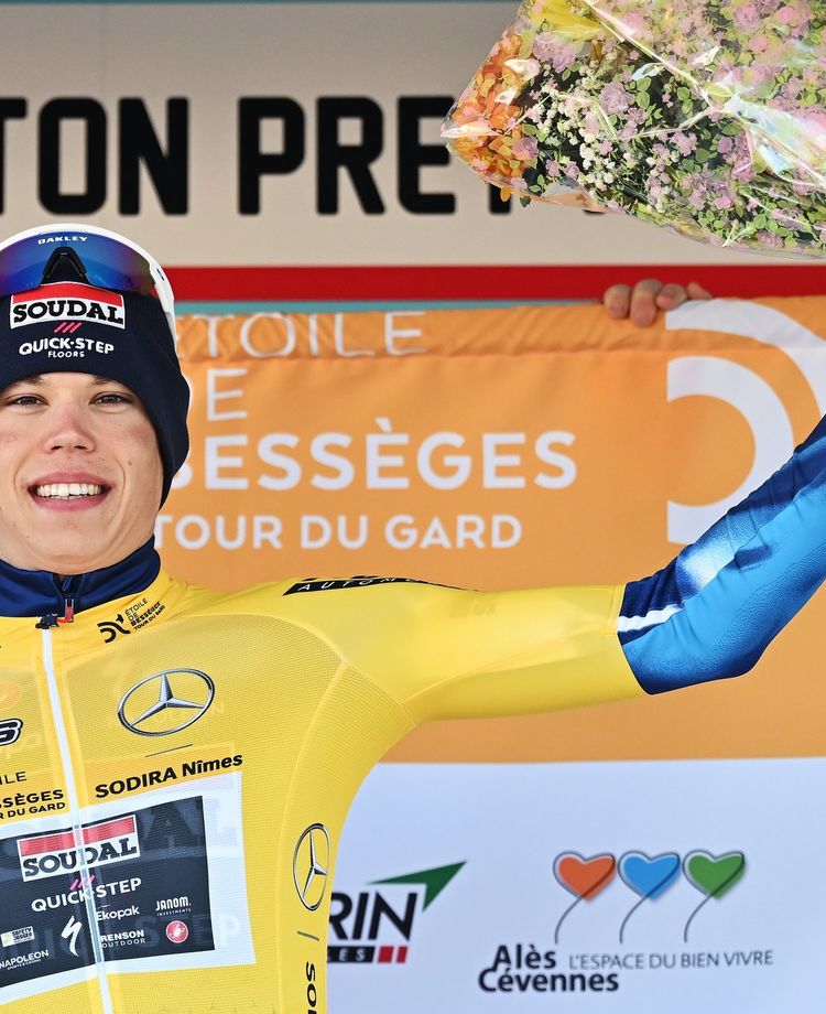 55th Etoile de Besseges - Tour du Gard 2025 - Stage 1