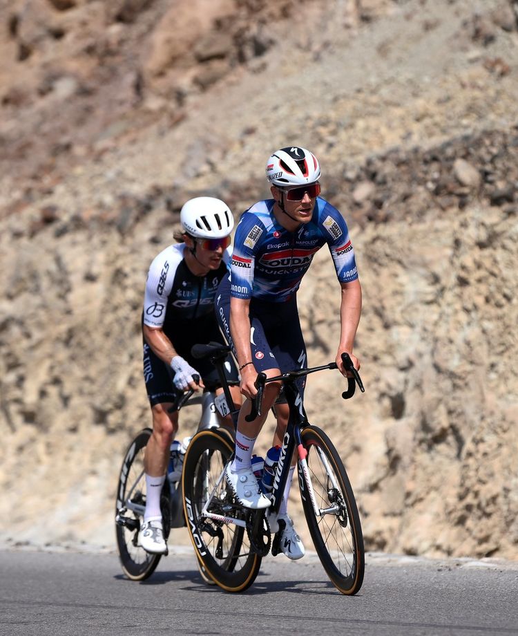 14th Tour of Oman - Stage 2