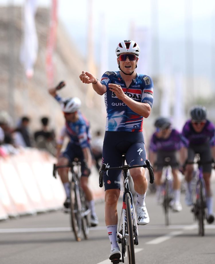 14th Tour of Oman - Stage 2
