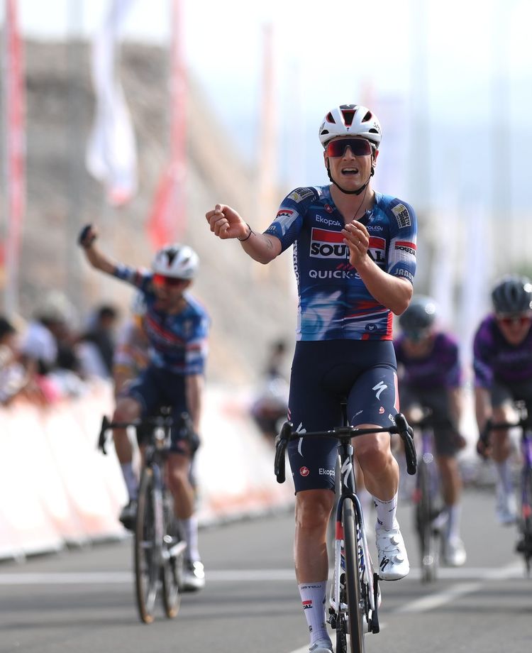 14th Tour of Oman - Stage 2