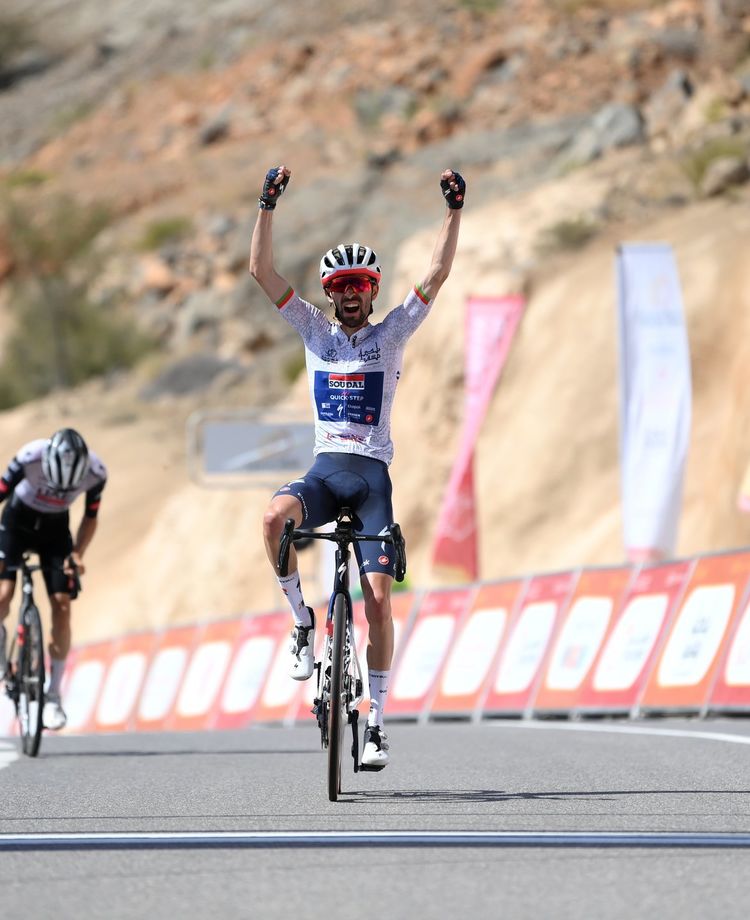 14th Tour of Oman - Stage 5
