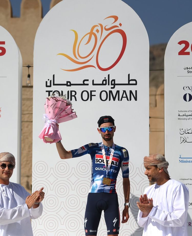 14th Tour of Oman - Stage 5