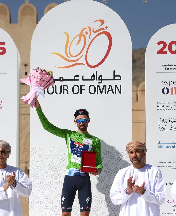 14th Tour of Oman - Stage 5