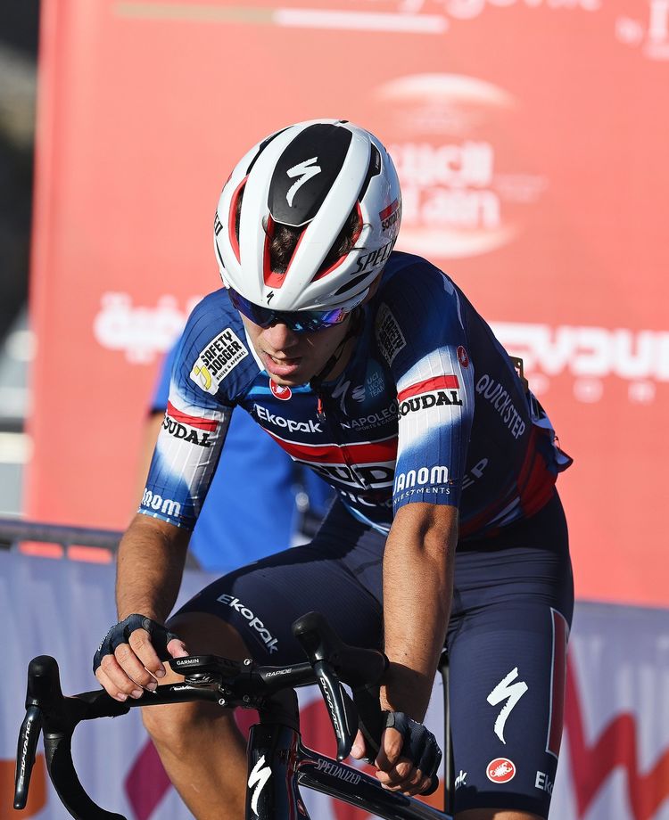 7th UAE Tour 2025 - Stage 3