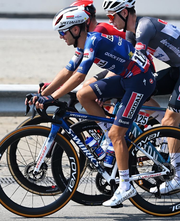 7th UAE Tour - Stage 4