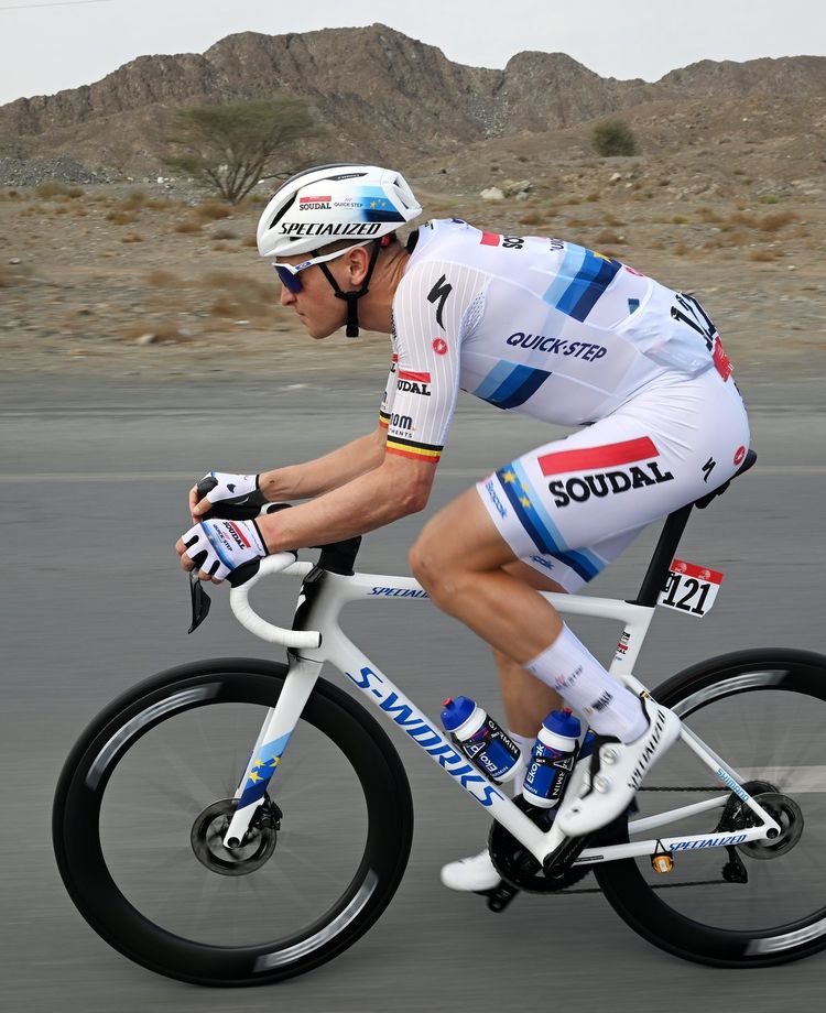 7th UAE Tour - Stage 4