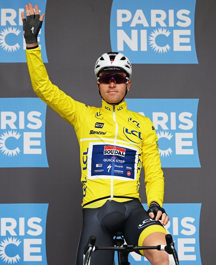 83rd Paris - Nice 2025 – Stage 2