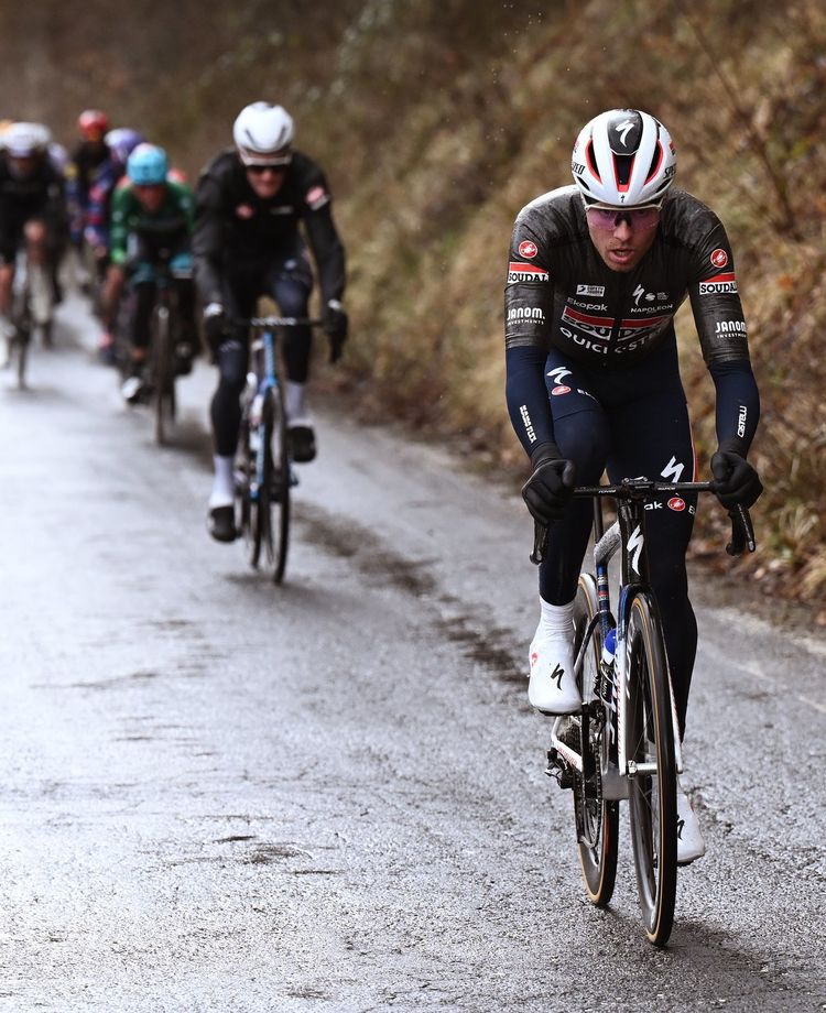 60th Tirreno-Adriatico 2025 – Stage 4