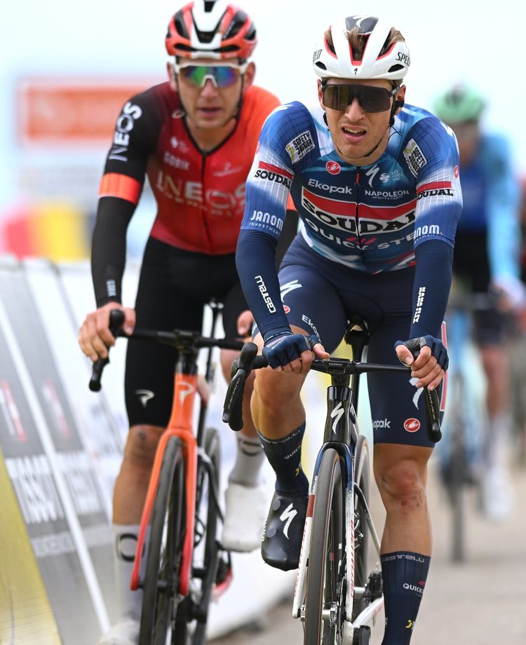83rd Paris - Nice 2025 – Stage 5