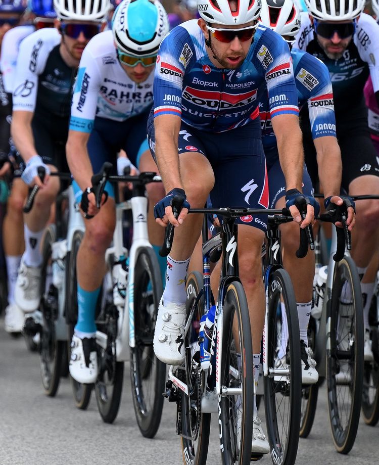 60th Tirreno-Adriatico 2025 – Stage 8
