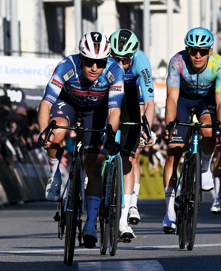 83rd Paris - Nice 2025 – Stage 8