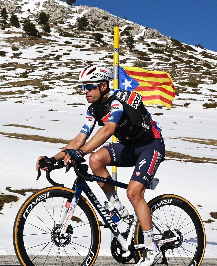 104th Volta Ciclista a Catalunya 2025 - Stage 3