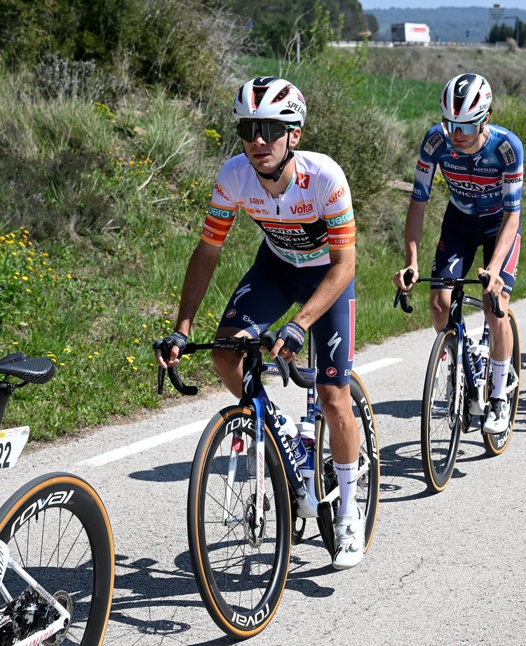 104th Volta Ciclista a Catalunya 2025 - Stage 4