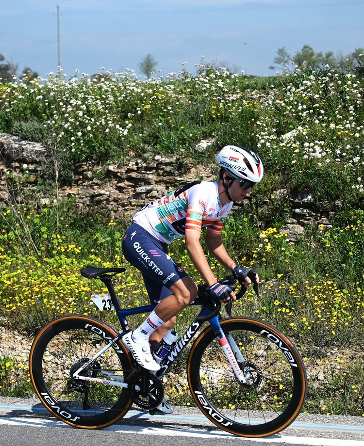 104th Volta Ciclista a Catalunya 2025 - Stage 4