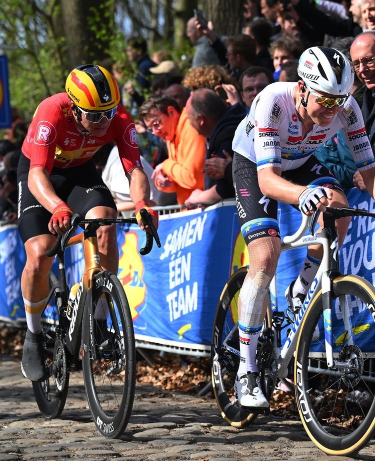 87th Gent-Wevelgem in Flanders Fields 2025 - Men's Elite