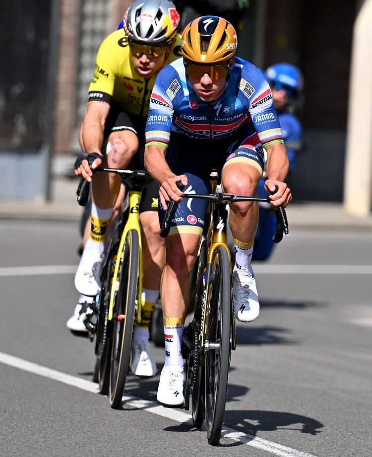 65th De Brabantse Pijl - La Fleche Brabanconne 2025 - Men's Elite