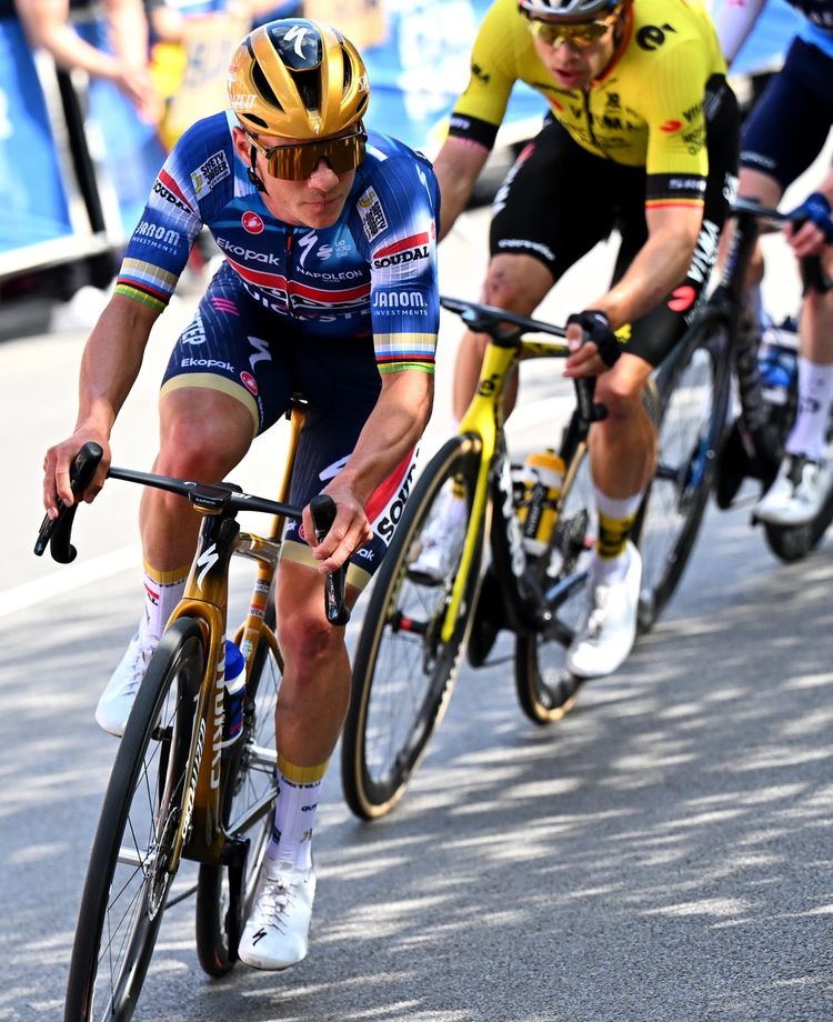 65th De Brabantse Pijl - La Fleche Brabanconne 2025 - Men's Elite