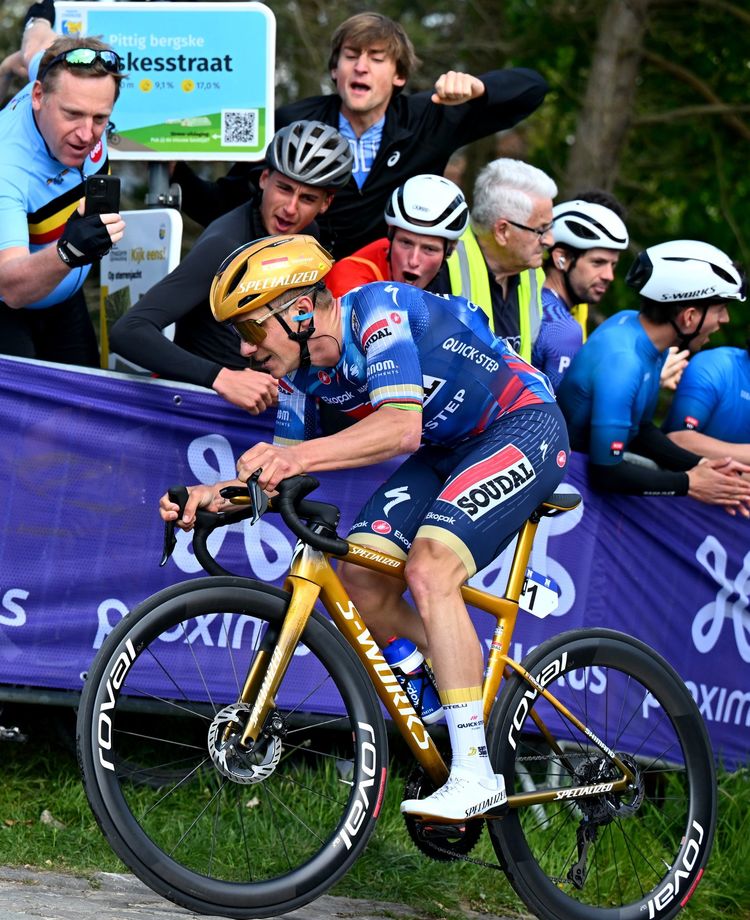 65th De Brabantse Pijl - La Fleche Brabanconne 2025 - Men's Elite