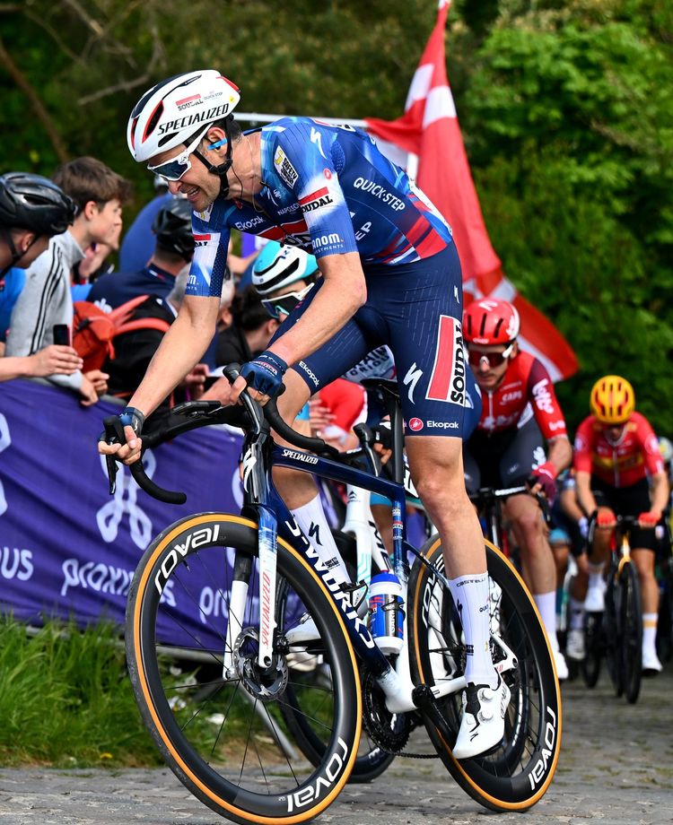 65th De Brabantse Pijl - La Fleche Brabanconne 2025 - Men's Elite