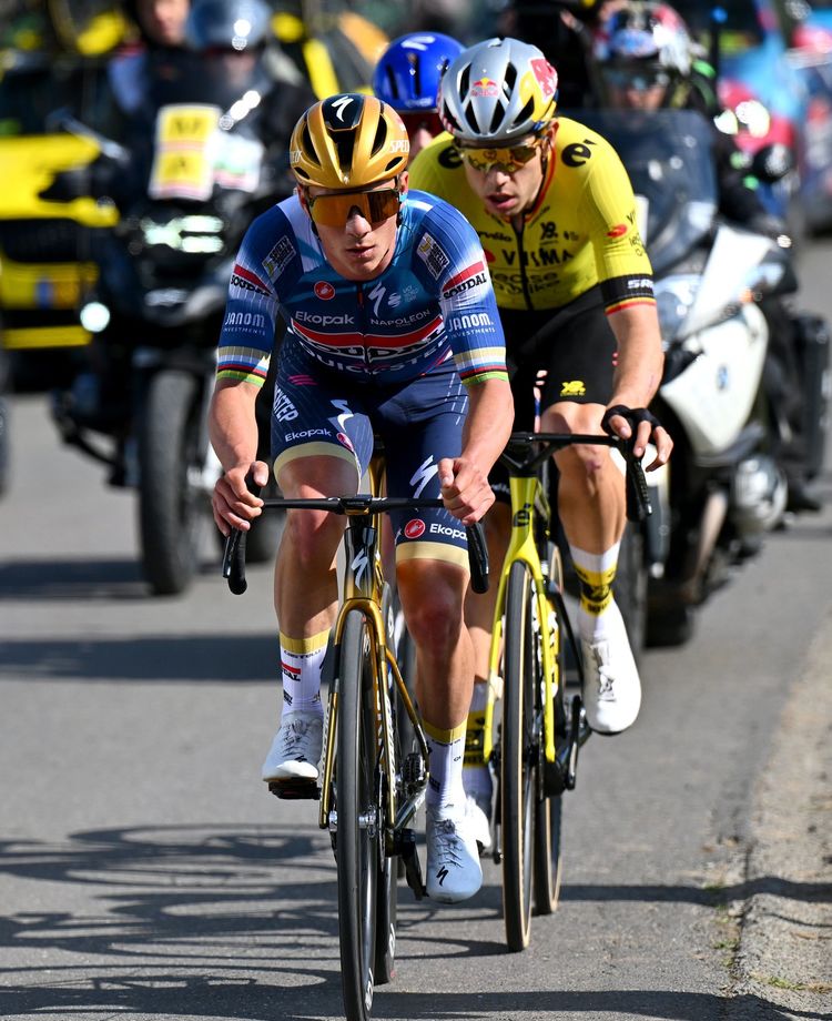 65th De Brabantse Pijl - La Fleche Brabanconne 2025 - Men's Elite