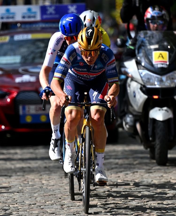65th De Brabantse Pijl - La Fleche Brabanconne 2025 - Men's Elite