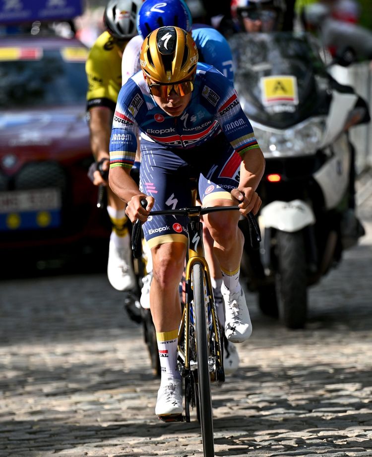 65th De Brabantse Pijl - La Fleche Brabanconne 2025 - Men's Elite